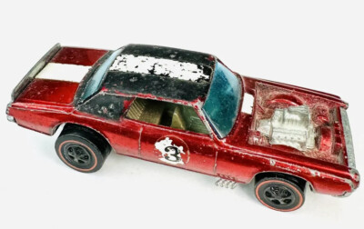 Hot Wheels TNT-BIRD TNTバード レッドライン Hot Wheels Redline 1969 TNT Bird Spoilers T-Bird T-N-T Red Ford | eBay