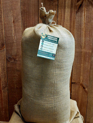 Bulk 25 lb SD Microbes Premium BierKashi Bokashi Bran Compost Accelerator
