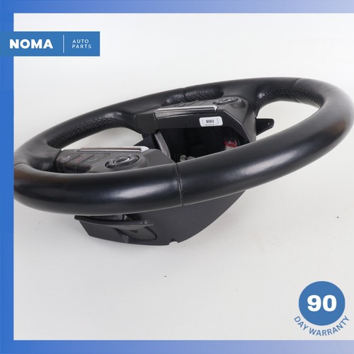 14-16 Land Rover L319 LR4 Steering Wheel Black OEM - Picture 14 of 24