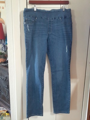 Sculpting Slim Fit Leg Mid Rise 