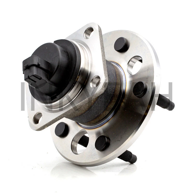 512152 Buje de cojinete de rueda trasera para Chevrolet Classic 2004-2005 / 2001-2003 Malibu Foto 3 de 4