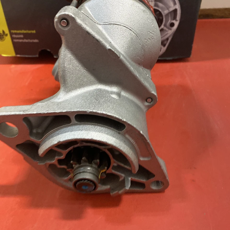 Стартер для Chrysler Sebring 2,4 л 03-06, Dodge Stratus 2,4 л 03-06 04609703AF - Изображение 3 из 4