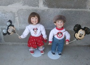 disney boy dolls