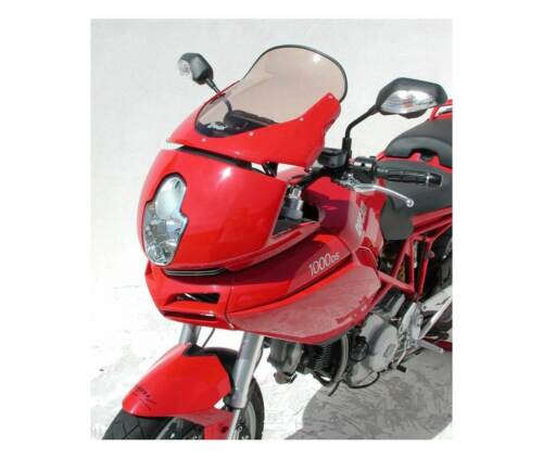 Ducati DS 620-1000-1100 Multistrada - windscreen High ERMAX Smoke - 0107017 - Bild 1 von 1