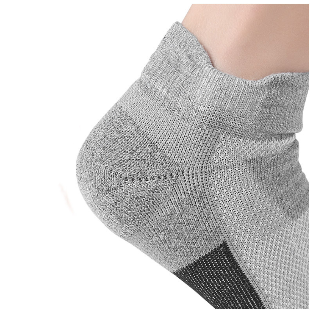 Stripe Running Cotton Socks Mesh Men's Sports Socks Comfortable Men | eBay