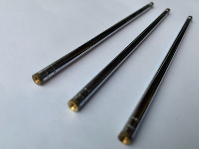 RC FUNKSTEUERUNG FERNBEDIENUNG AUTOANTENNE ARIAL ANTENNE BUCHSE - extra dünne Version x 3