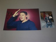 Chris Cab Liar Liar  signed signiert Autogramm auf 20x28 Foto in person 