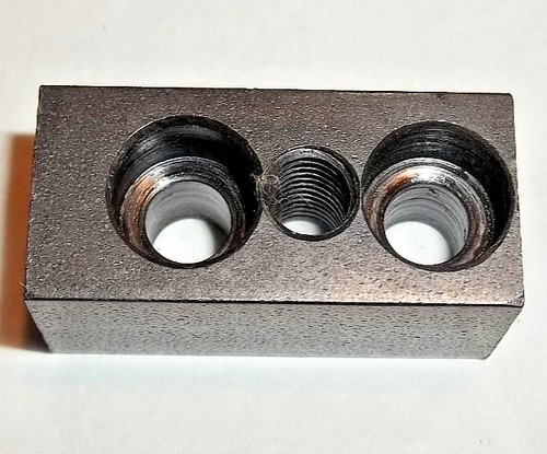 Traditions Lightning Muzzleloader  Bedding Block And Bolts 50 Cal Black Powder - Picture 3 of 8