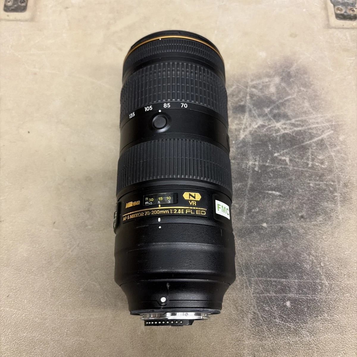 Nikon NIKKOR AF-S Camera Lenses 70-200mm Focal for sale | eBay