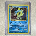 Wizards of the Coast Pokémon TCG Gyarados 6/102 Base Set Holo Rare
