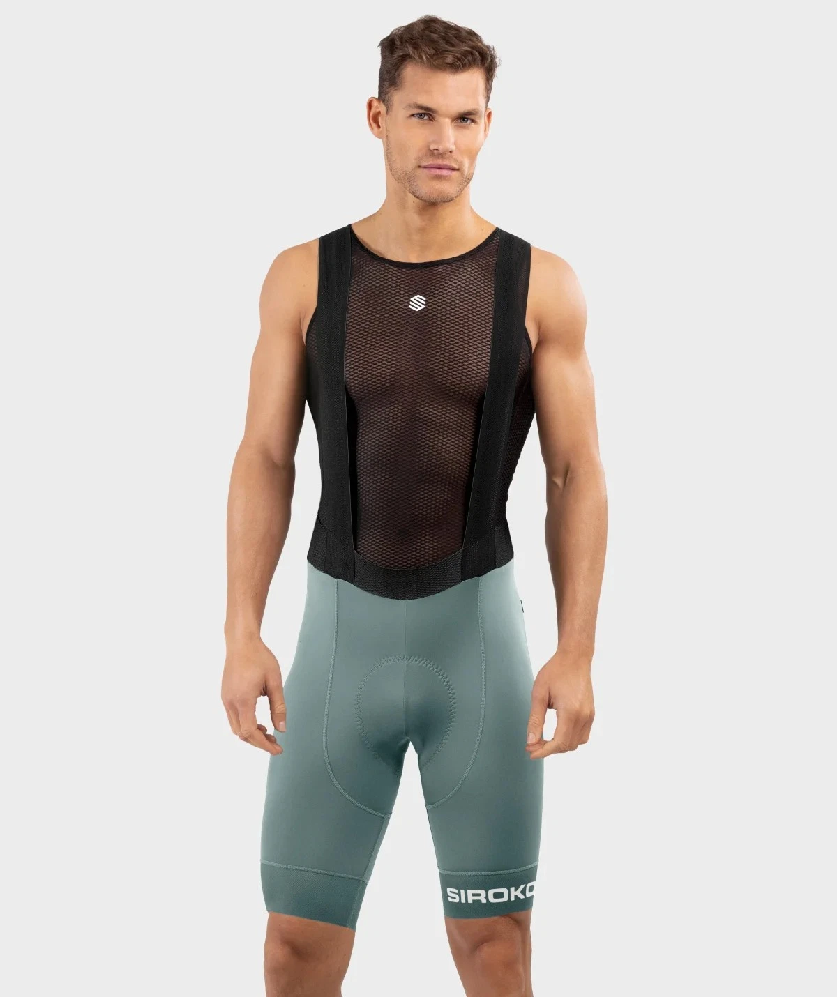 SIROKO BX OBERWALD CYCLING BIBSHORTS
