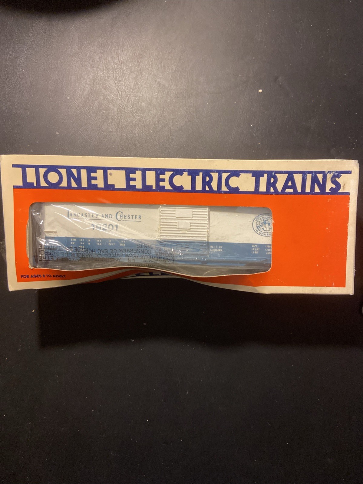 Click here to see eBay Auction