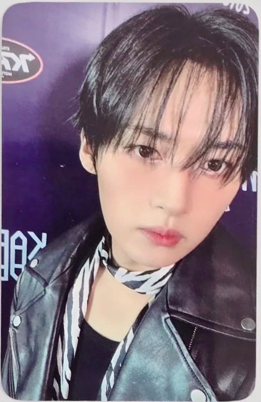 Lucky Karma くん　 STRAY KIDS] KARMA Sound-Wave POP UP Lucky Draw Photocard | eBay