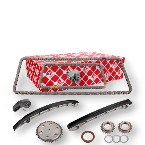 Febi Bilstein Steuerkettensatz FüR Mazda 6 5 3-image