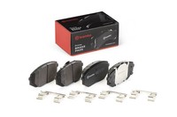 Brembo BremsbelÄGe Bremsbelagsatz Vorne Hyundai Ioniq 5 Tucson KIA K8 Sportage 5