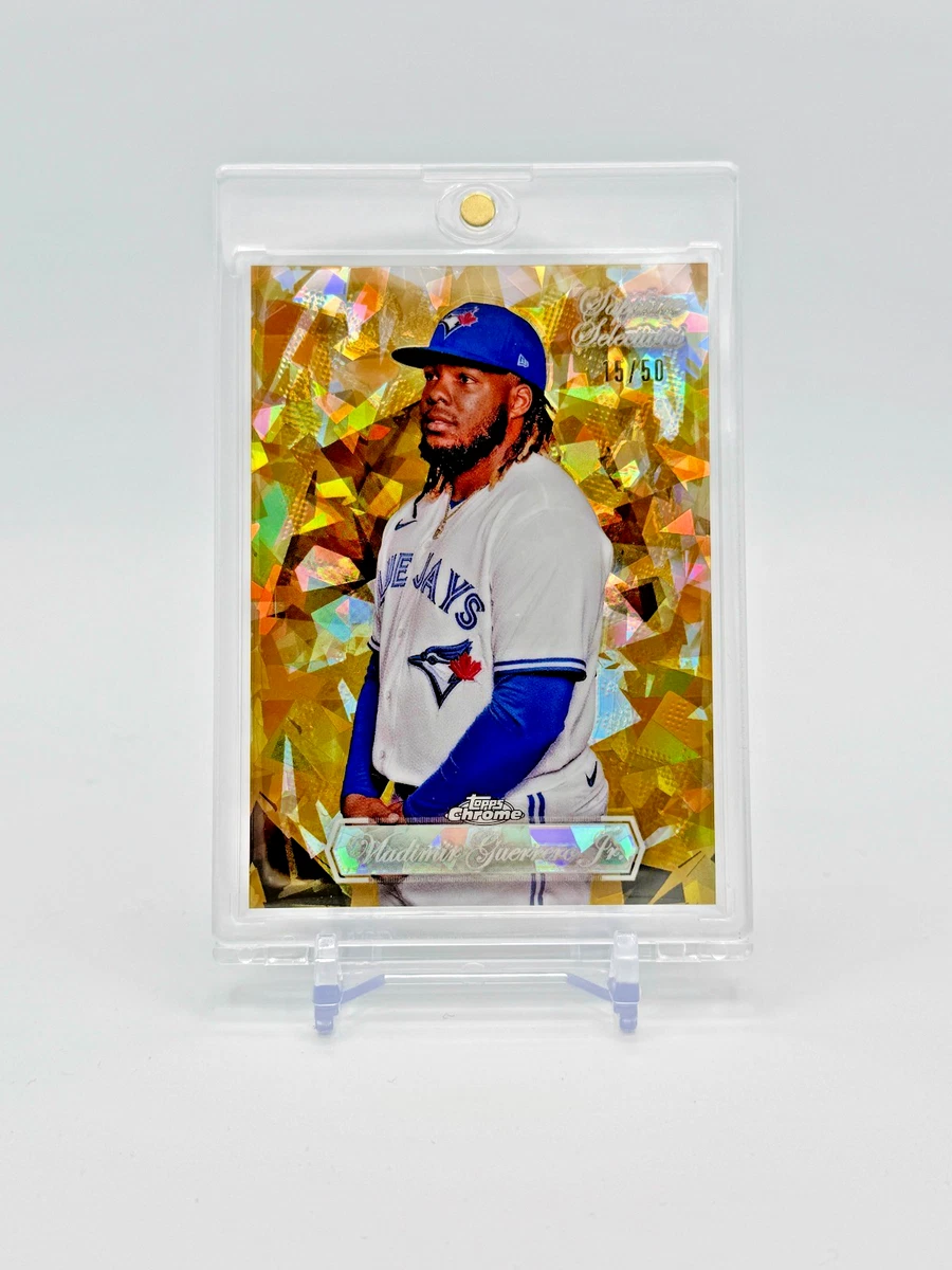 Vladimir Guerrero Baseball Toronto Blue Jays Sports Trading Cards
