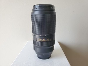 Nikon Nikkor AF-P 70-300mm f4.5-5.6 E ED VR Lens