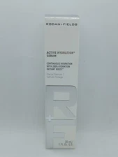New Sealed Rodan + Fields Active Hydration Boosting Serum 1oz
