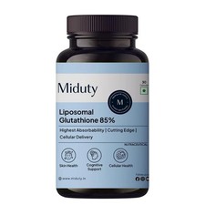 Miduty Liposomales Glutathion 85% 650 mg - Ad...