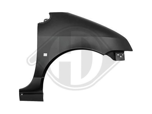KotflüGel Vorne Rechts FüR Renault Twingo 1993-2007-image