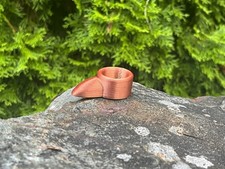 Historical Archery Thumb Ring. No Pain. Korean Male Sugakji.