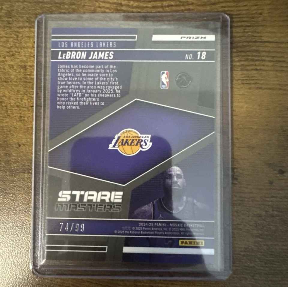 Mosaic NBA Lot - Image 2 of 4