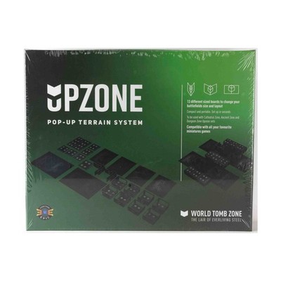 Everything Epic Dice & Supplies World Tomb Zone SW (New)