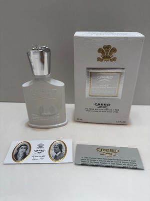 Silver Mountain Water by Creed 1.7 oz EDP Spray New In Box ''A3519Y01N'' Batch