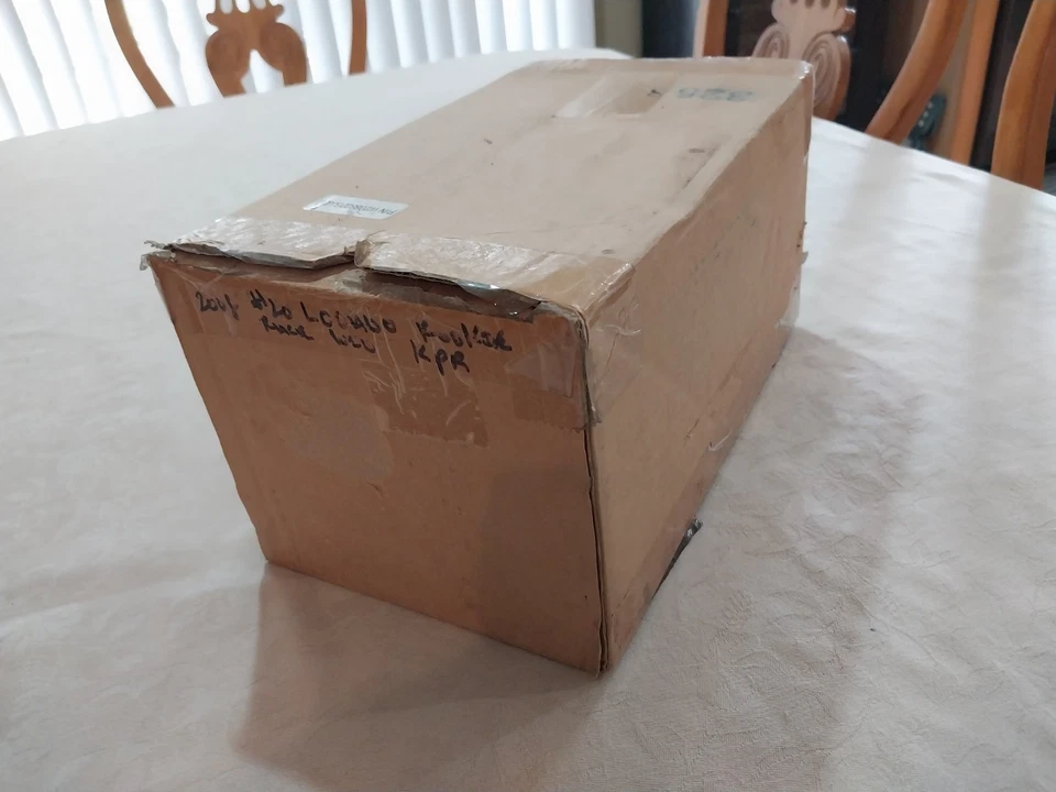 Joey Logano 2008 #20 GameStop Toyota Kentucky 1ª victoria ¡NOVATO Elite Sharp!! Foto 2 de 4