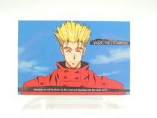 Rami Card Amada - Trigun - Card Collection Manga Carte Collection