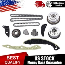 Timing Chain Kit VVT Gear For 2007-2017 Dodge Jeep Compass Patriot 2.0L 2.4L