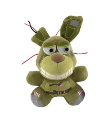 Five Nights At Freddy's Plushie Five Nights At Freddy's Stuffed Animal FNAF Toy