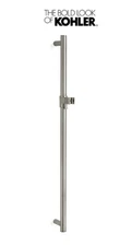 Kohler K-8524-BN Traditional 30” Hand shower Slide Bar Vibrant Brushed Nickel