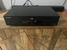 Pioneer DV-434 DVD Player Region 1 NTSC AC 120V Progressive Scan Tested