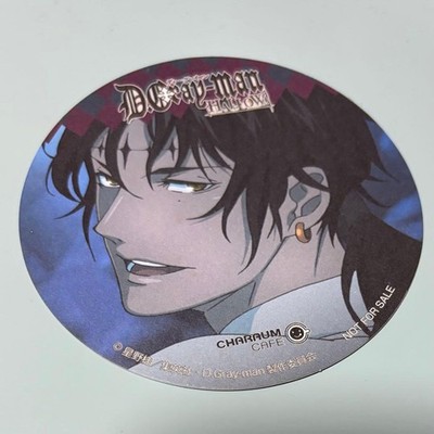 Tiki-Mick D.Gray-man CHARAUM CAFE Untersetzer