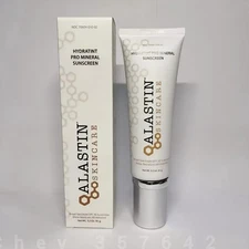 AIastin Hydratint Pro Mineral Broad Spectrum Sunscreen SPF 36 - 3.2 Oz Exp 04/28