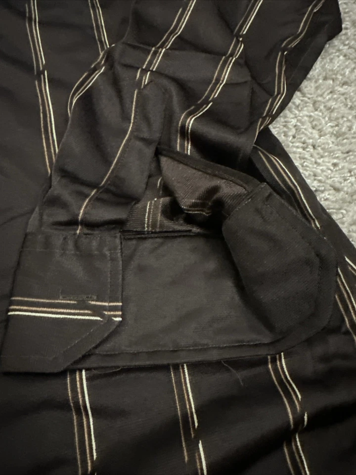 Camisa de Vestir Vintage CHEMISE ET CIE Talla/S ¡LEER DESCRIPCIÓN! Foto 3 de 4