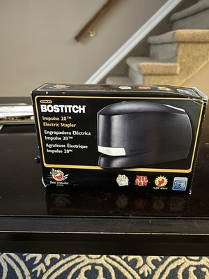 Brand New Bostitch Impulse 20 Electric Stapler