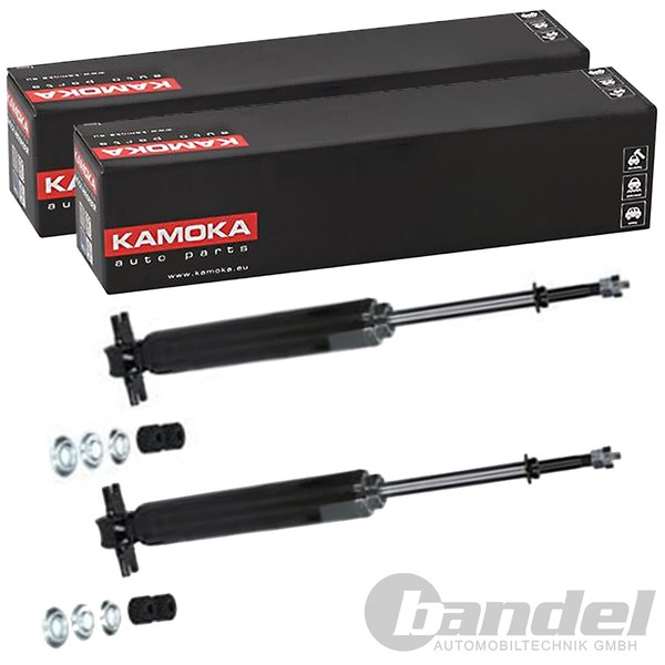 2X Kamoka ÖLdruck StoßDÄMpfer Vorne Passend FüR Mitsubishi L200 Links+Rechts | 2-image