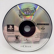 PS1 Spyro Ripto's Rage Greatest Hits| Disc Only | Sony PlayStation 1