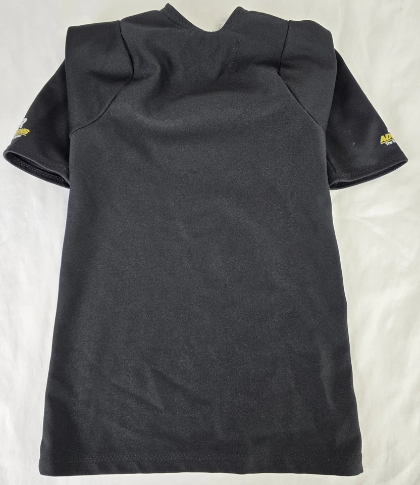 Inzer H.D. (Heavy Duty) Bench Shirt 26 Black Very Small Kid Size Polyester - Image 2 of 4