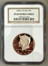 2002 S Half Dollars Kennedy NGC PF-69 ULTRA CAMEO