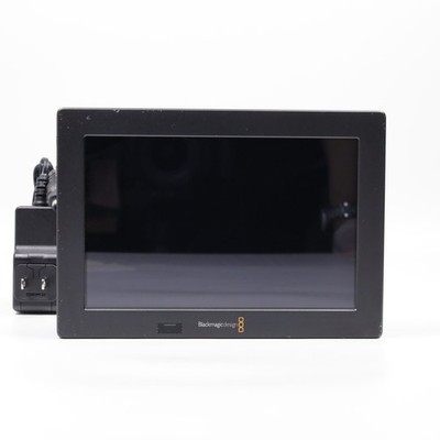 Blackmagic Assist 7'' 3G Videorecorder/Monitor [Near Mint] #7745LS