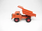 MATCHBOX LESNEY #28 ORANGE MACK DUMP TRUCK MINT
