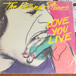 Love You Live Rolling Stones | eBay