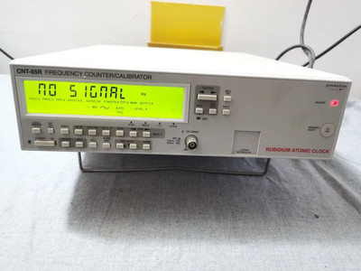 1PCS USED pendulum CNT-85R Frequency Counter via FedEx or DHL