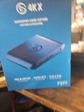 Elgato 4K X HDR10 External Capture Card