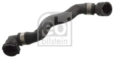 FEBI Kühlerschlauch BMW 4,4 3,0 17127592651 N52B25A N52B30A N53B30A N63B40A