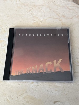 The Knack - Retrospective Best of CD 17 Tracks Capitol 1992 BMG Pressing VGC!