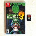 New ListingLuigi's Mansion 3  (Nintendo Switch, 2019) - TESTED - Complete in Box CIB